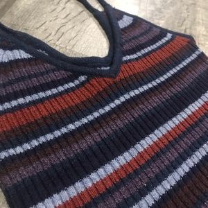 Knit tank
